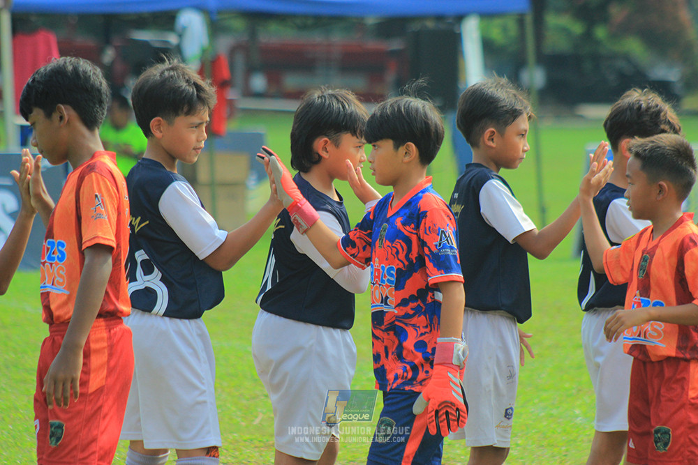 ijl u11 100526 fff academy blue vs karawang youth soccer