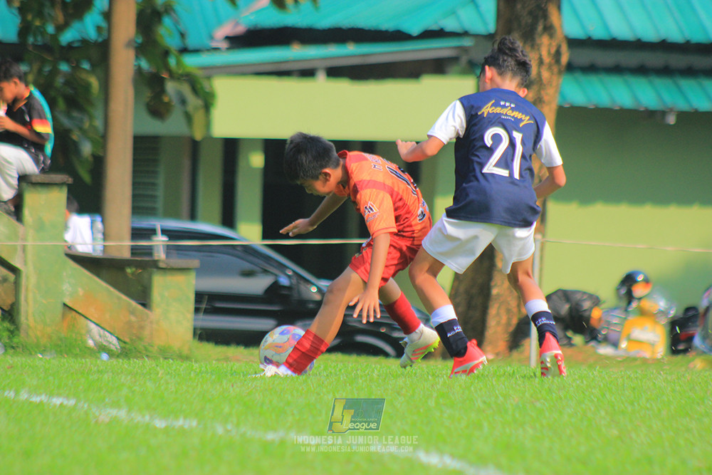 ijl u11 100526 fff academy blue vs karawang youth soccer