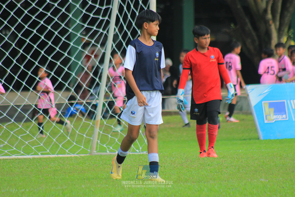 ijl u11 100526 fff academy blue vs karawang youth soccer