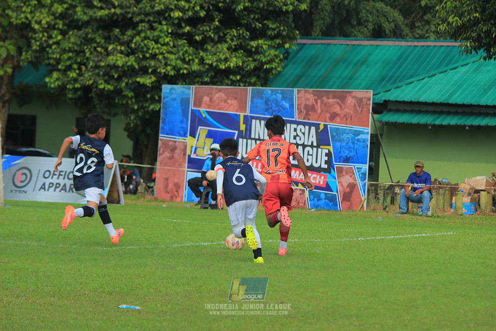 ijl u11 100526 fff academy blue vs karawang youth soccer