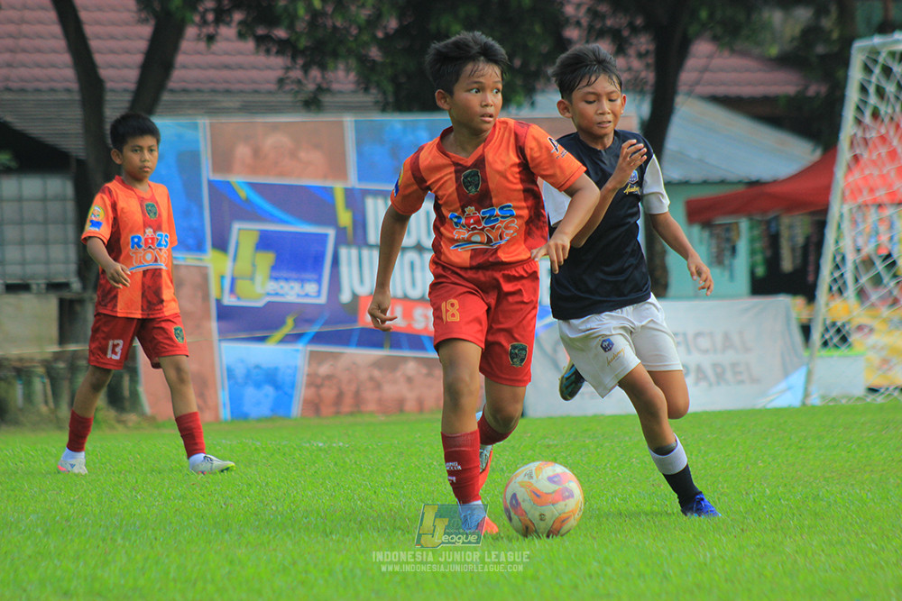 ijl u11 100526 fff academy blue vs karawang youth soccer