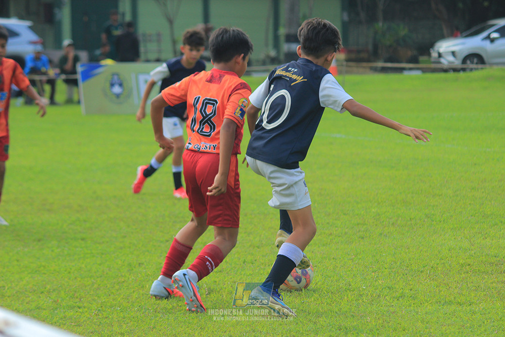ijl u11 100526 fff academy blue vs karawang youth soccer