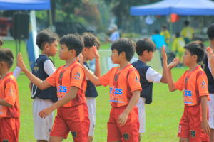 [IJL U11-100526] FFF ACADEMY BLUE VS KARAWANG YOUTH SOCCER