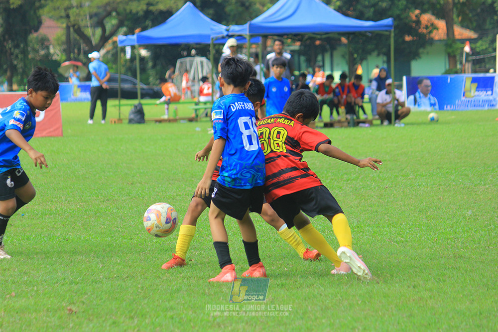 ijl u11 100526 gagak muda vs steelford united