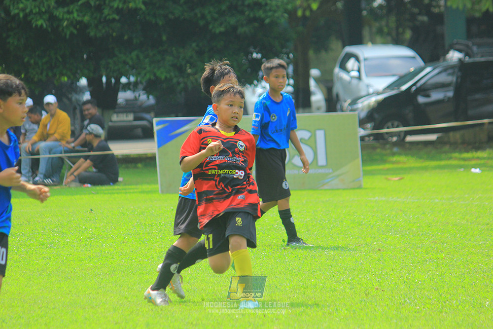 ijl u11 100526 gagak muda vs steelford united