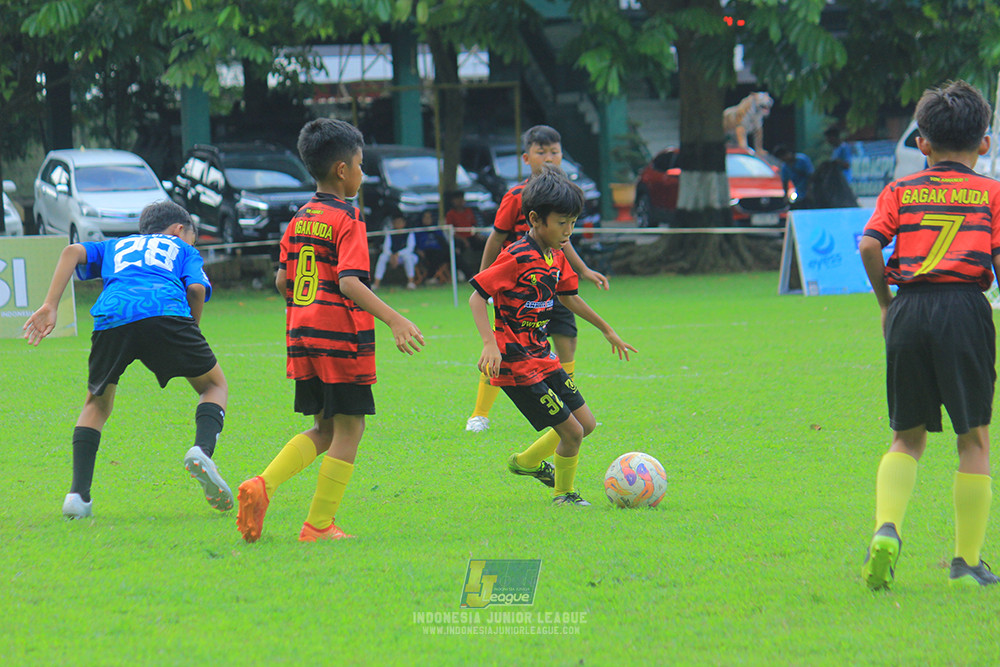 ijl u11 100526 gagak muda vs steelford united