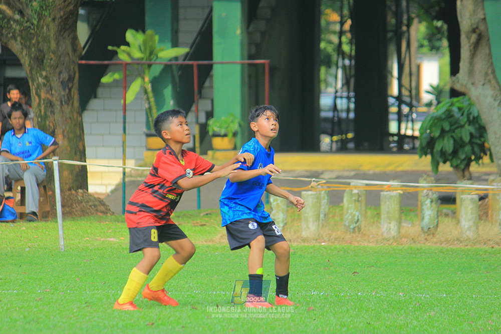 ijl u11 100526 gagak muda vs steelford united