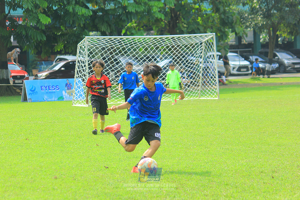 ijl u11 100526 gagak muda vs steelford united