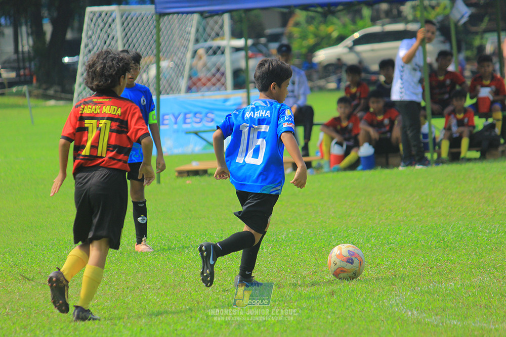 ijl u11 100526 gagak muda vs steelford united