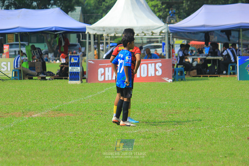 ijl u11 100526 gagak muda vs steelford united