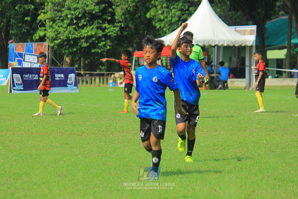 ijl u11 100526 gagak muda vs steelford united