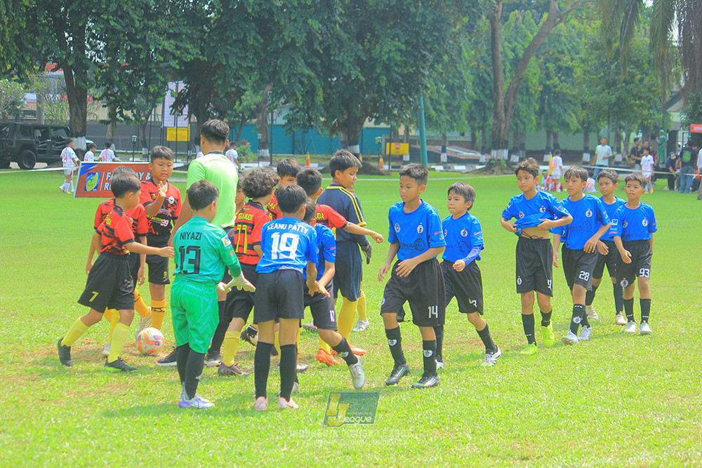 ijl u11 100526 gagak muda vs steelford united