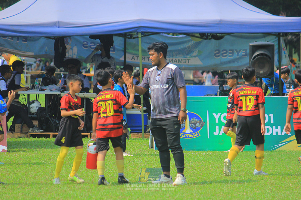 ijl u11 100526 gagak muda vs steelford united