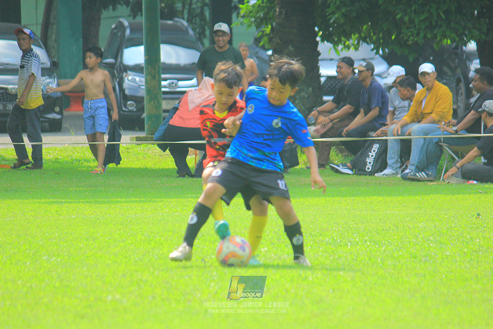 ijl u11 100526 gagak muda vs steelford united