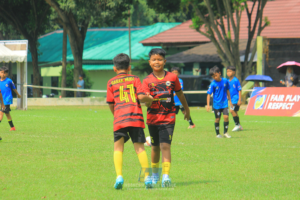ijl u11 100526 gagak muda vs steelford united