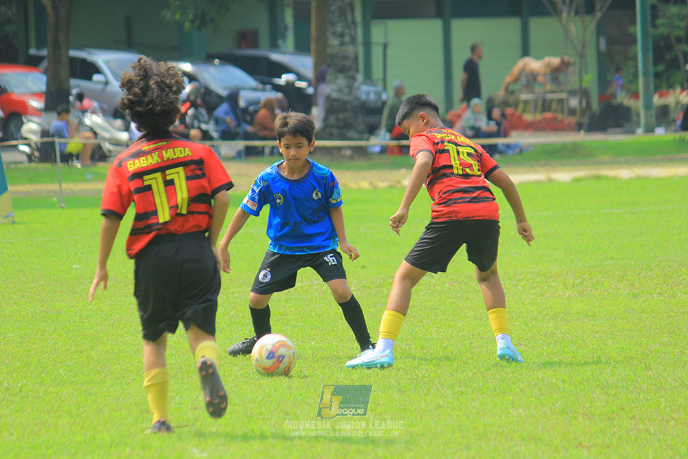 ijl u11 100526 gagak muda vs steelford united