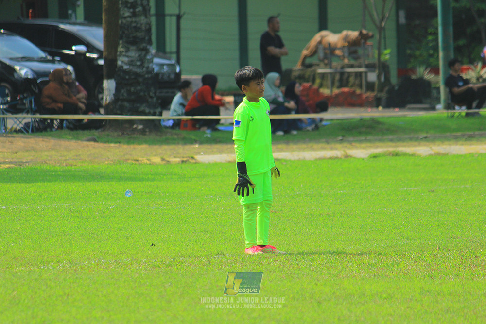 ijl u11 100526 gagak muda vs steelford united