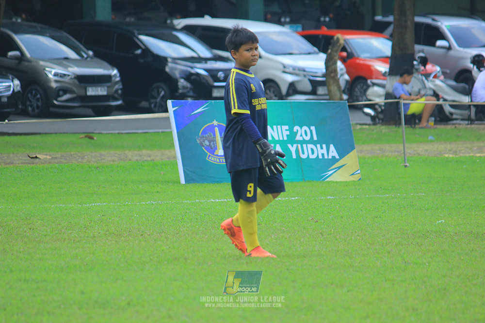 ijl u11 100526 gagak muda vs steelford united