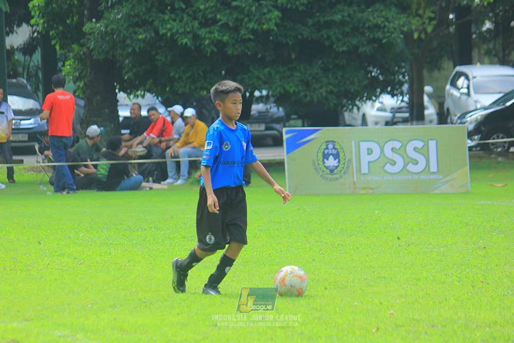 ijl u11 100526 gagak muda vs steelford united