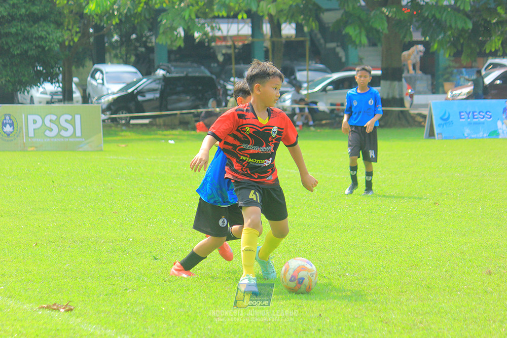 ijl u11 100526 gagak muda vs steelford united