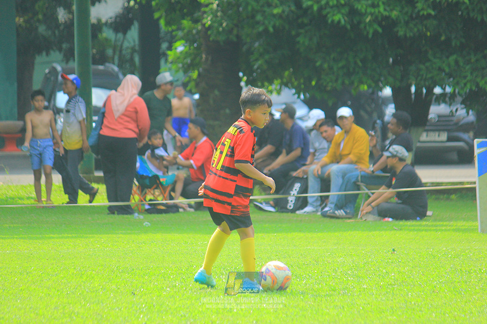 ijl u11 100526 gagak muda vs steelford united