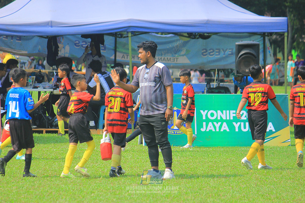 ijl u11 100526 gagak muda vs steelford united