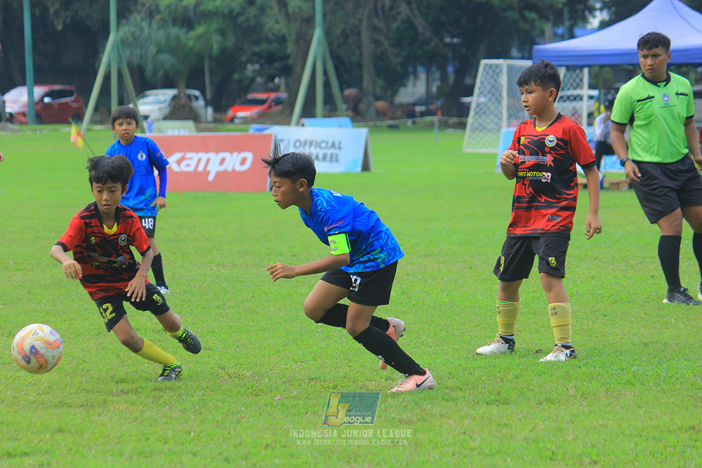 ijl u11 100526 gagak muda vs steelford united
