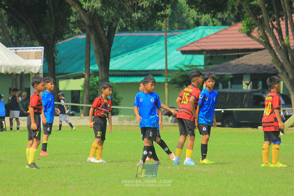 ijl u11 100526 gagak muda vs steelford united