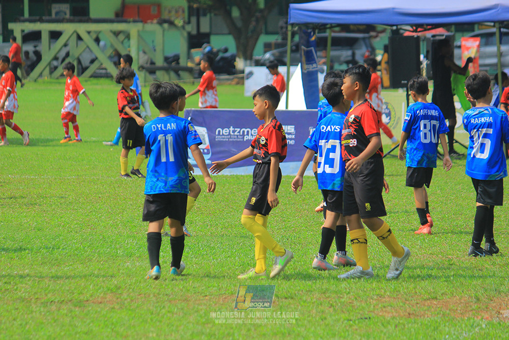 ijl u11 100526 gagak muda vs steelford united