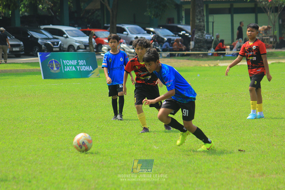 ijl u11 100526 gagak muda vs steelford united