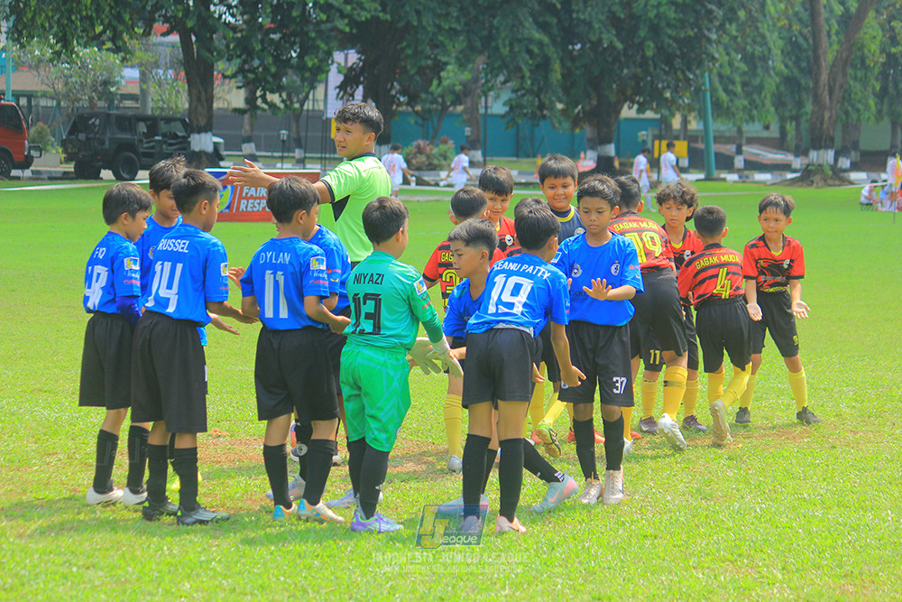 ijl u11 100526 gagak muda vs steelford united