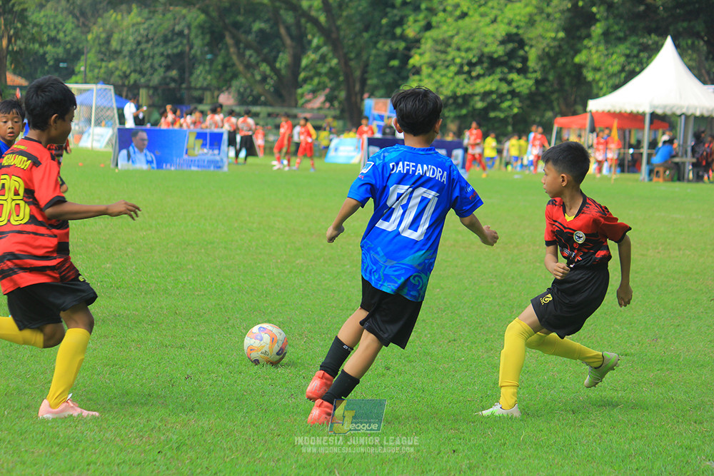ijl u11 100526 gagak muda vs steelford united