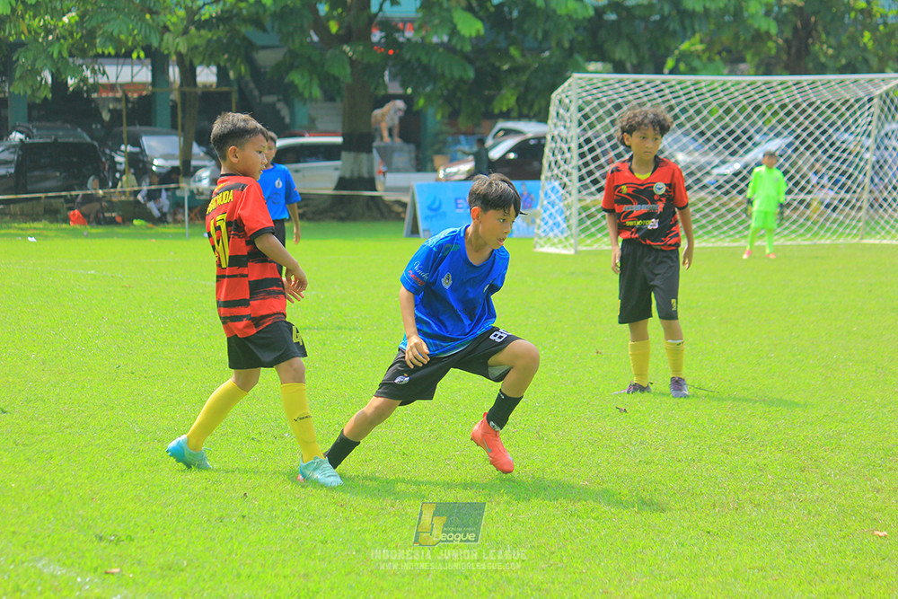 ijl u11 100526 gagak muda vs steelford united