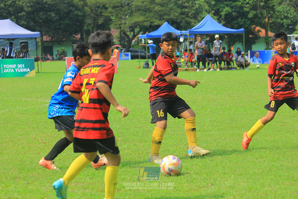 ijl u11 100526 gagak muda vs steelford united