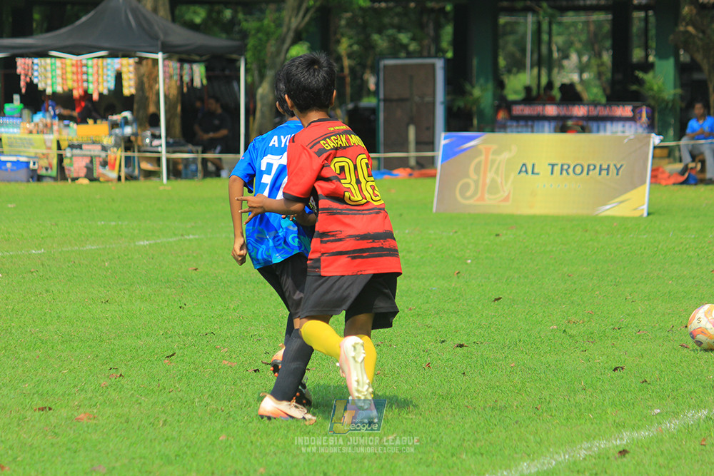 ijl u11 100526 gagak muda vs steelford united