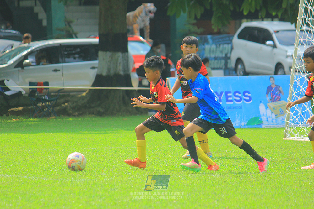 ijl u11 100526 gagak muda vs steelford united