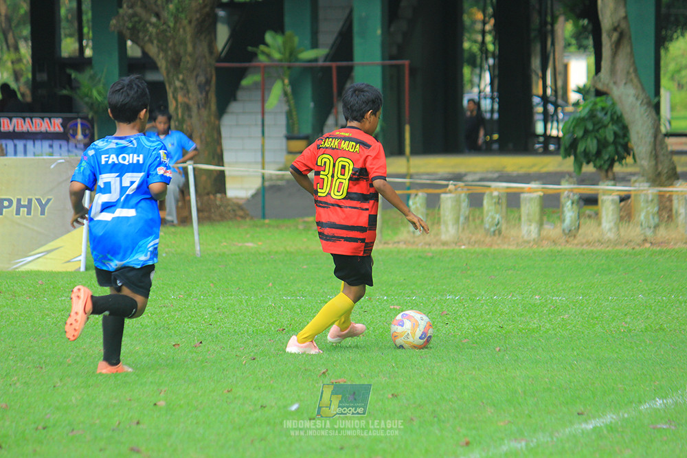 ijl u11 100526 gagak muda vs steelford united