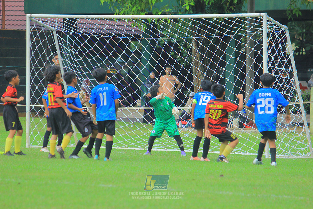 ijl u11 100526 gagak muda vs steelford united