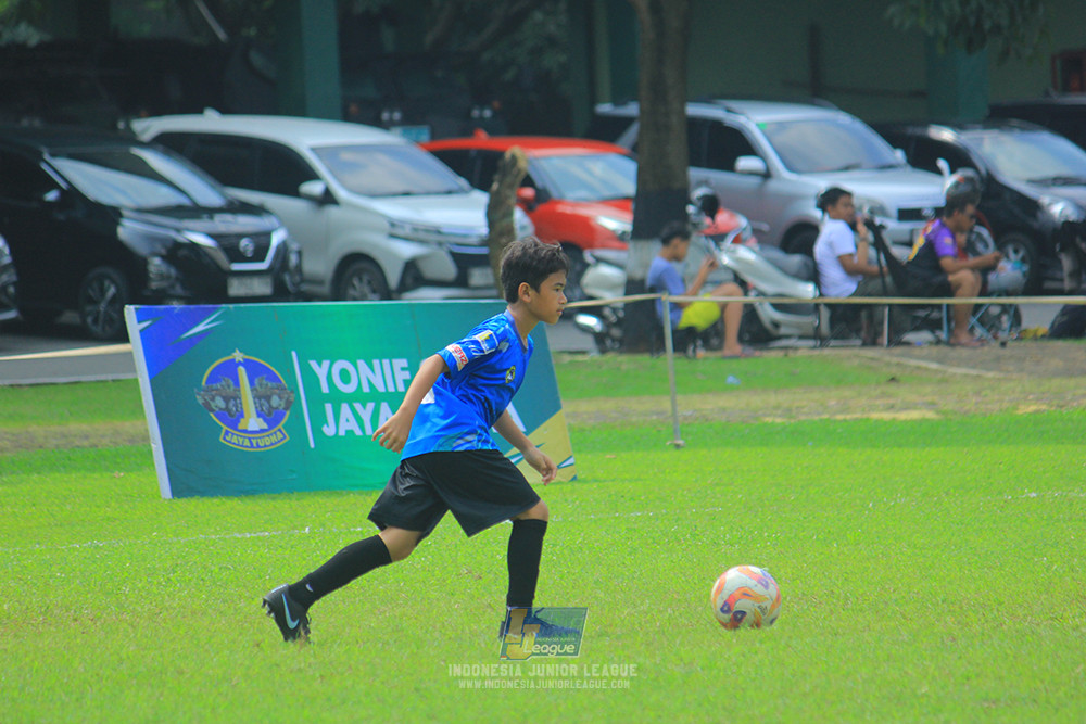 ijl u11 100526 gagak muda vs steelford united