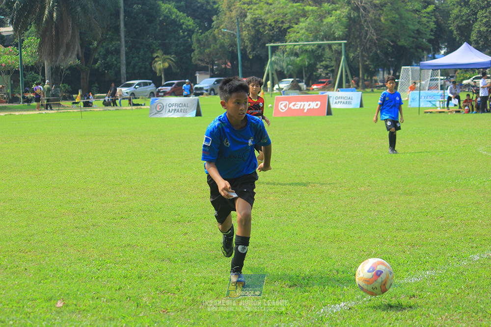 ijl u11 100526 gagak muda vs steelford united