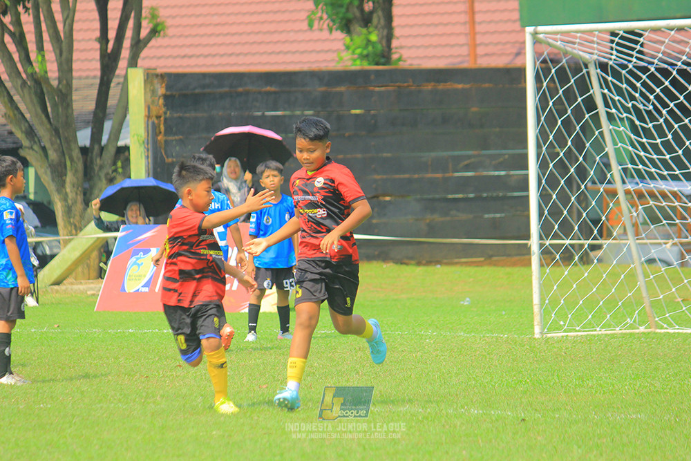 ijl u11 100526 gagak muda vs steelford united