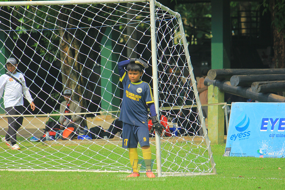 ijl u11 100526 gagak muda vs steelford united