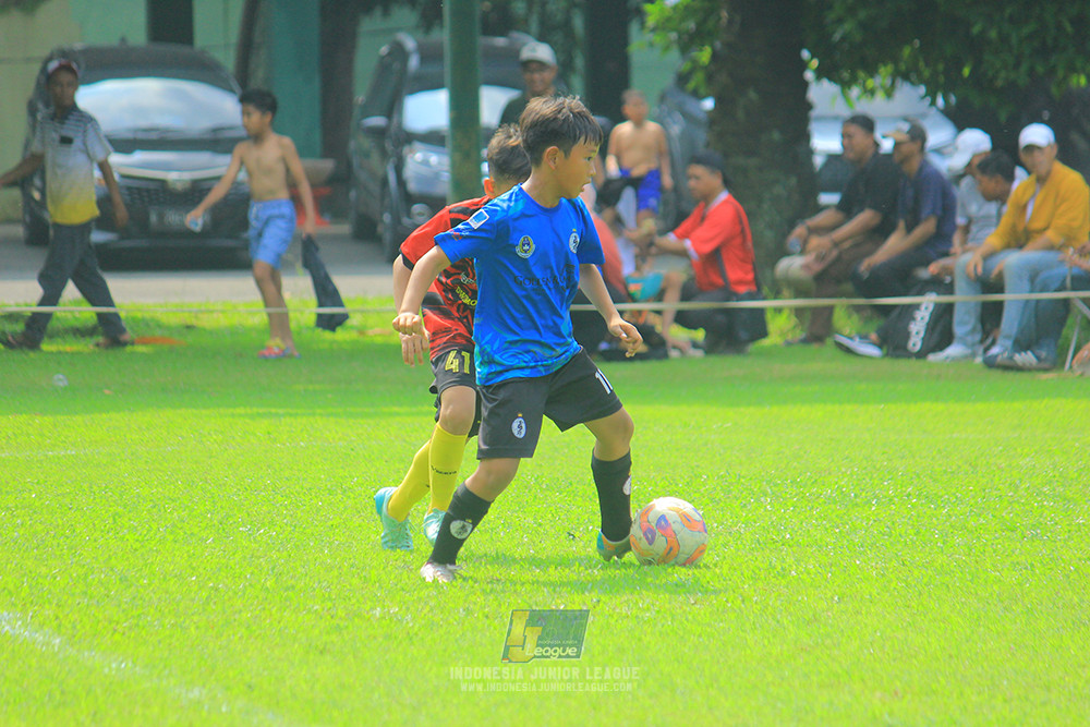 ijl u11 100526 gagak muda vs steelford united