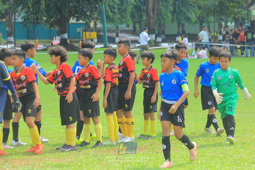 ijl u11 100526 gagak muda vs steelford united
