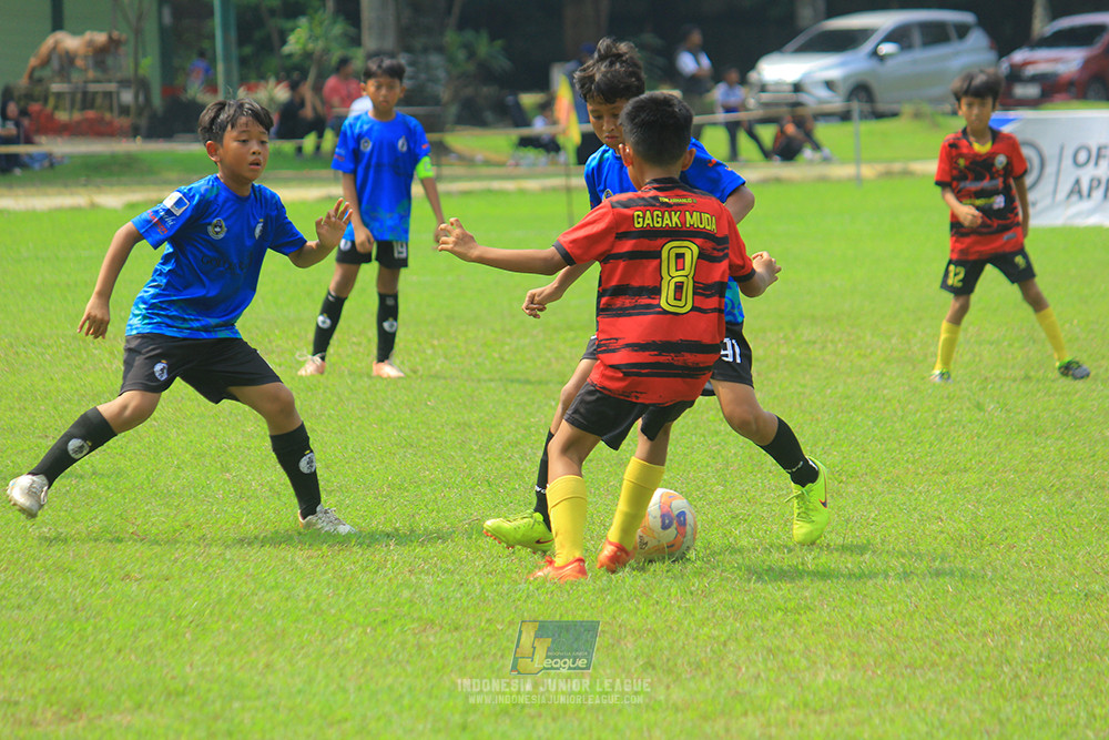 ijl u11 100526 gagak muda vs steelford united