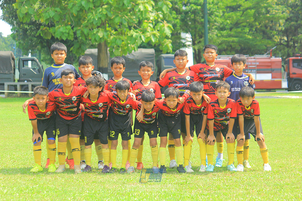 ijl u11 100526 gagak muda vs steelford united