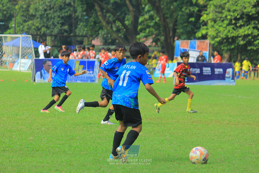 ijl u11 100526 gagak muda vs steelford united