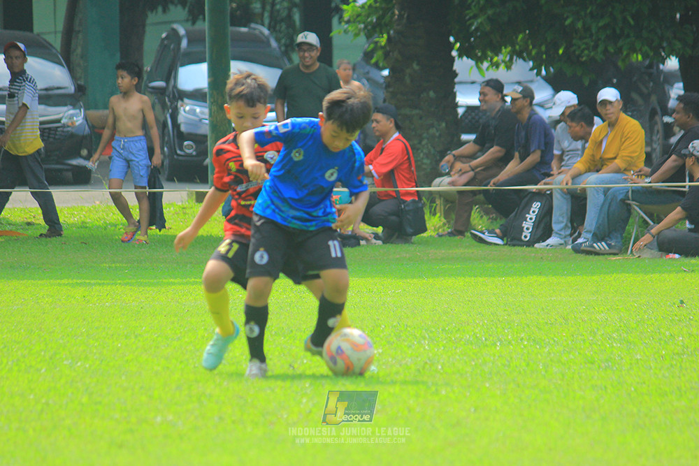 ijl u11 100526 gagak muda vs steelford united
