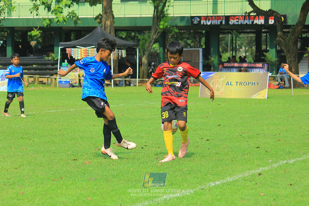 ijl u11 100526 gagak muda vs steelford united