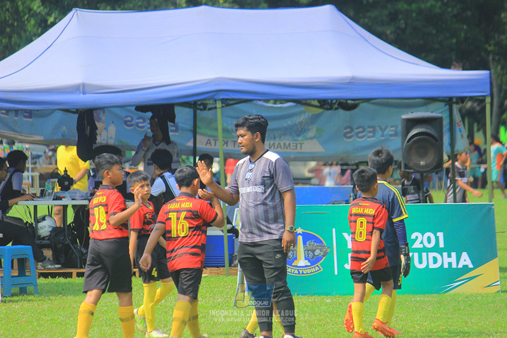 ijl u11 100526 gagak muda vs steelford united